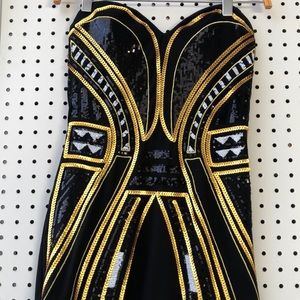 H&M Black Dress size Small